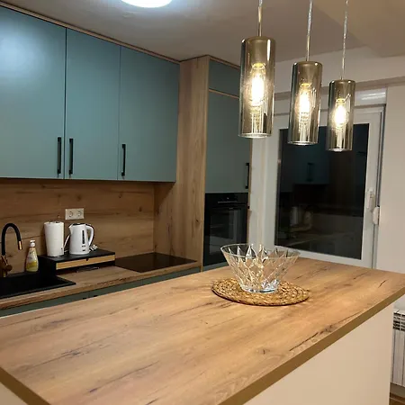 Apartament Nora Lights - Modern In Center Sarajewo