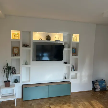 דירה Modern Central Apartment Nora City Lights - Near Old Town סראייבו
