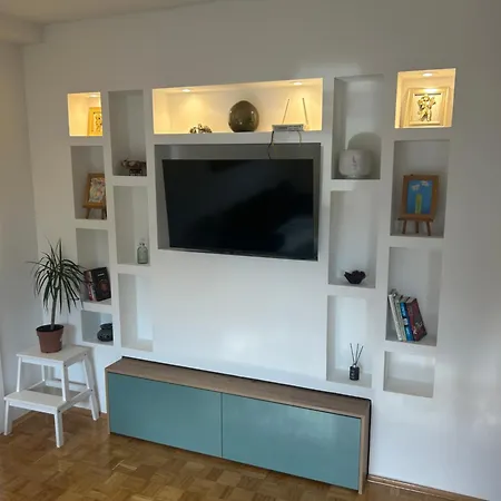 דירה Modern Central Apartment Nora City Lights - Near Old Town סראייבו