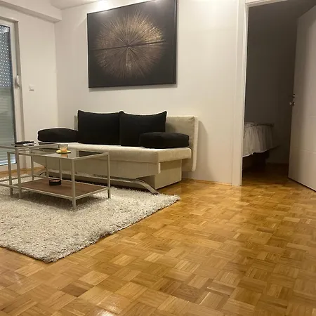 Nora Lights - 1br Near Old Town Apartman Sarajevo