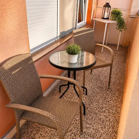Apartman Nora Lights - 1br Near Old Town Sarajevo