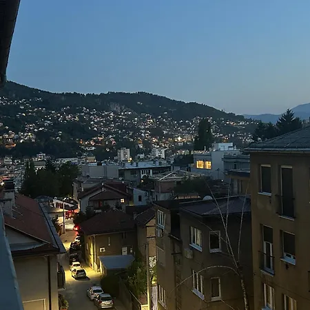 Apartman Nora Lights - 1br Near Old Town Sarajevo