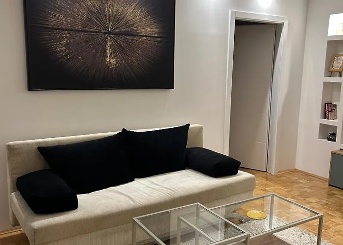 Nora Lights - Modern In Center Lejlighed Sarajevo