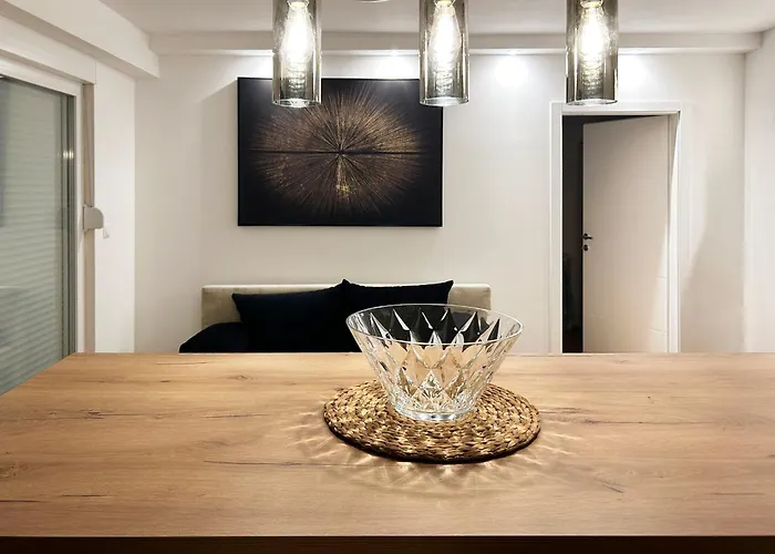 Lejlighed Nora Lights - Modern In Center *