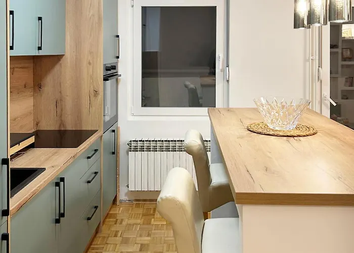 Apartament Nora Lights - Modern In Center *