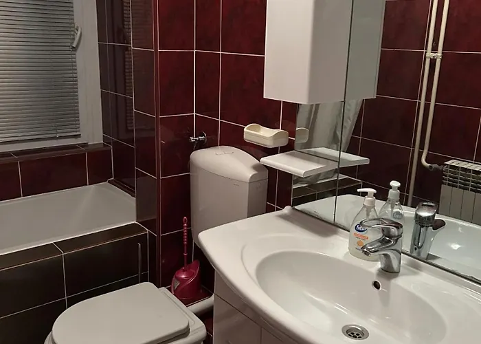 Lejlighed Nora Lights - Modern In Center *